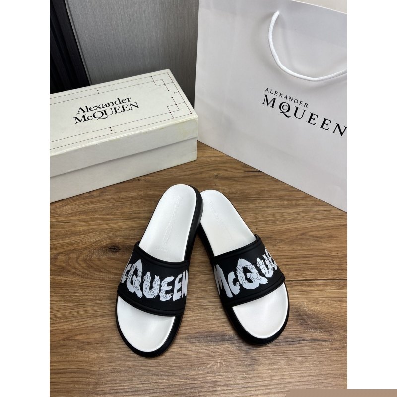 alexander M*Q*en slippers